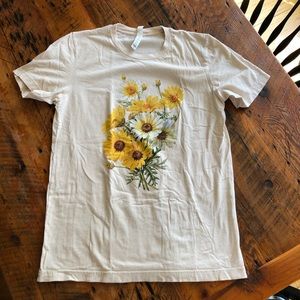 Bella Canvas Bouquet Tee